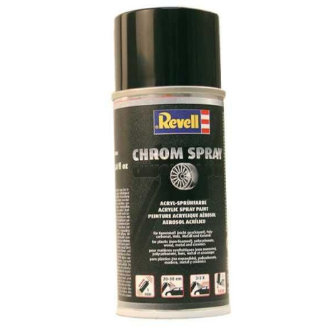Chrome Spray 39628