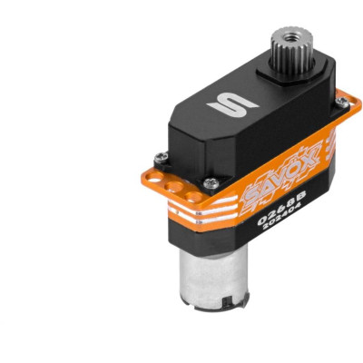 SG-1213MG micro HiVolt digitální servo pro větroně (4,5kg-0,17s/60°)