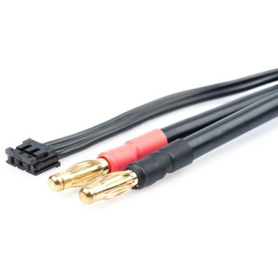 Nabíjecí kabel 60cm 2S LiPo HARDCASE z G4 na P4/5 včetně balančního konekt. EHR