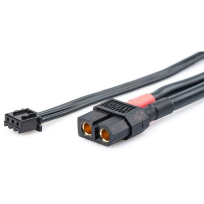 Nabíjecí kabel 60cm 2S LiPo HARDCASE z XT60 na P4/5 včetně balančního konekt. XH