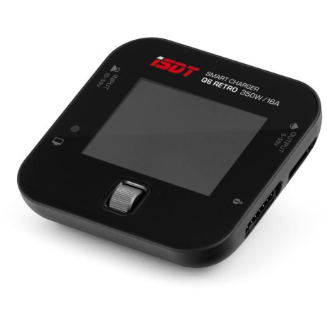 iSDT nabíječ Q6 Retro