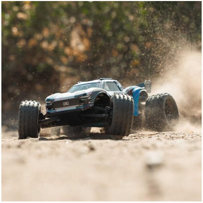 Arrma Vorteks Mega 550 1:10 RTR Basic modrá