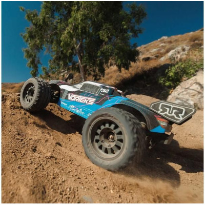 Arrma Vorteks Mega 550 1:10 RTR Basic modrá