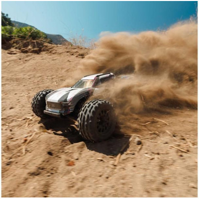 Arrma Vorteks Mega 550 1:10 RTR Basic modrá