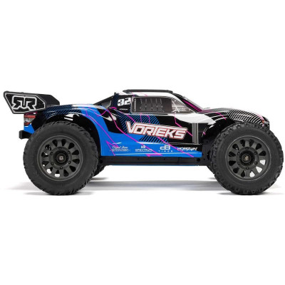 Arrma Vorteks Mega 550 1:10 RTR Basic modrá