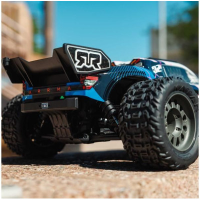 Arrma Vorteks Mega 550 1:10 RTR Basic modrá