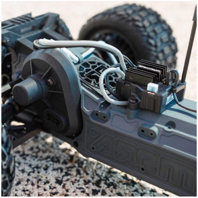Arrma Vorteks Mega 550 1:10 RTR Basic modrá