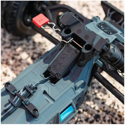 Arrma Vorteks Mega 550 1:10 RTR Basic modrá