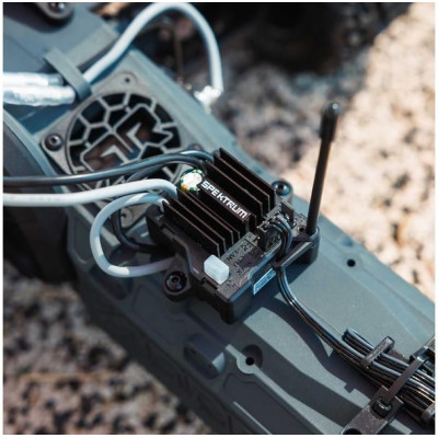 Arrma Vorteks Mega 550 1:10 RTR Basic modrá