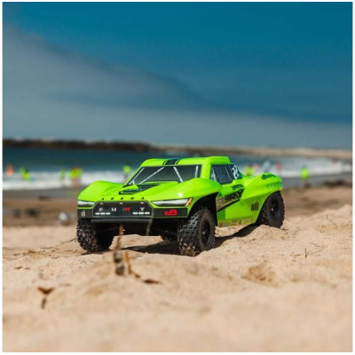 Arrma Fury Mega 550 1:10 RTR zelená