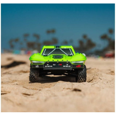 Arrma Fury Mega 550 1:10 RTR zelená