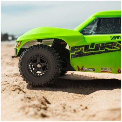 Arrma Fury Mega 550 1:10 RTR zelená