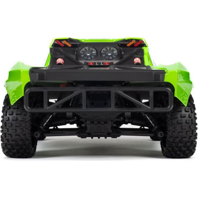 Arrma Fury Mega 550 1:10 RTR zelená