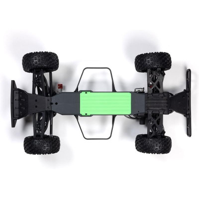 Arrma Fury Mega 550 1:10 RTR zelená