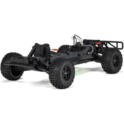 Arrma Fury Mega 550 1:10 RTR zelená