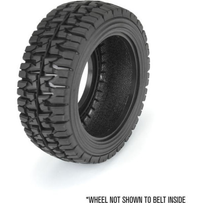 Pro-Line kolo 2.2/3.0", pneu Mirage TT, disk černý Raidm (2)