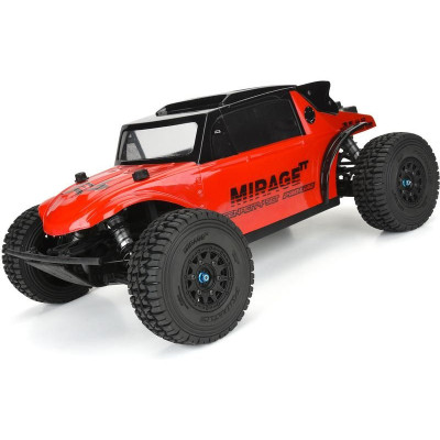 Pro-Line kolo 2.2/3.0", pneu Mirage TT, disk černý Raidm (2)