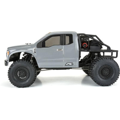 Pro-Line karosérie 1:10 2017 Ford F-250 Super Duty čirá (rozvor 313mm)
