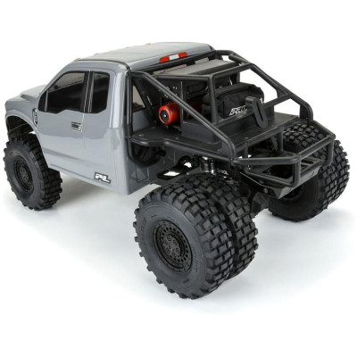 Pro-Line karosérie 1:10 2017 Ford F-250 Super Duty čirá (rozvor 313mm)