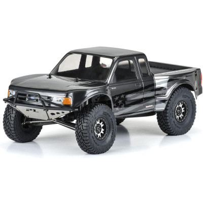 Pro-Line karosérie 1:10 1993 Ford Ranger Pre-Runner čirá (rozvor 313mm)