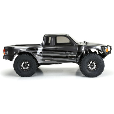 Pro-Line karosérie 1:10 1993 Ford Ranger Pre-Runner čirá (rozvor 313mm)