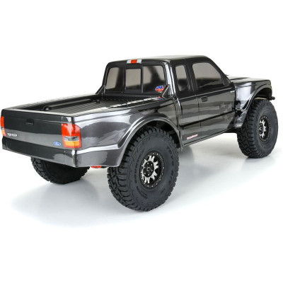 Pro-Line karosérie 1:10 1993 Ford Ranger Pre-Runner čirá (rozvor 313mm)