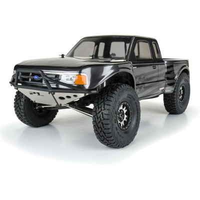 Pro-Line karosérie 1:10 1993 Ford Ranger Pre-Runner čirá (rozvor 313mm)