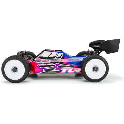 Pro-Line karosérie 1:8 Sector čirá: TLR 8ight-X/E 2.0