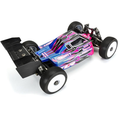 Pro-Line karosérie 1:8 Sector čirá: TLR 8ight-X/E 2.0