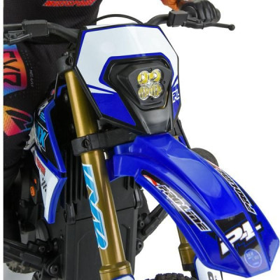 Pro-Line karosérie přední kapotáž s LED osvětlením: Promoto MX Enduro