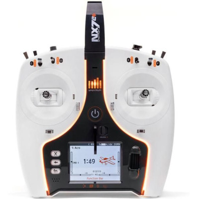 Spektrum NX7e+ DSMX 14 kanálů pouze vysílač