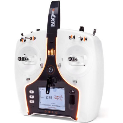 Spektrum NX7e+ DSMX 14 kanálů pouze vysílač