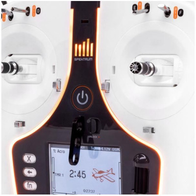 Spektrum NX7e+ DSMX 14 kanálů pouze vysílač