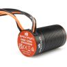 Spectrum AC szenzormotor Firma 5200rpm beépített 30A vezérlővel, alkalmas 1:18 méretarányú RC modellautókhoz (pl. Losi LMT 1:18). Pontos szenzoros fordulatszám-szabályozás. 2S LiPo tápegység, IC2 csatlakozó, paraméterbeállítások.