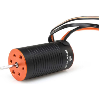Spektrum motor střídavý Firma 5200ot/V s integrovaným regulátorem