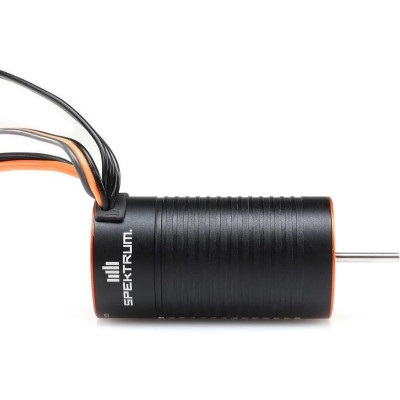 Spektrum motor střídavý Firma 5200ot/V s integrovaným regulátorem