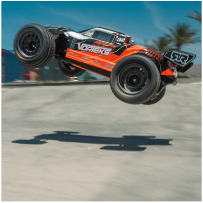 Arrma Vorteks Mega 550 1:10 RTR oranžová