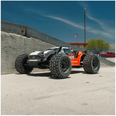 Arrma Vorteks Mega 550 1:10 RTR oranžová