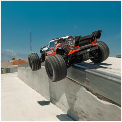 Arrma Vorteks Mega 550 1:10 RTR oranžová