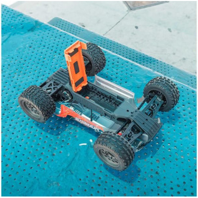 Arrma Vorteks Mega 550 1:10 RTR oranžová