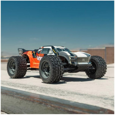 Arrma Vorteks Mega 550 1:10 RTR oranžová