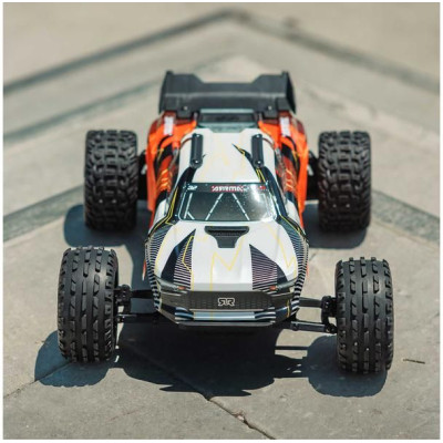 Arrma Vorteks Mega 550 1:10 RTR oranžová
