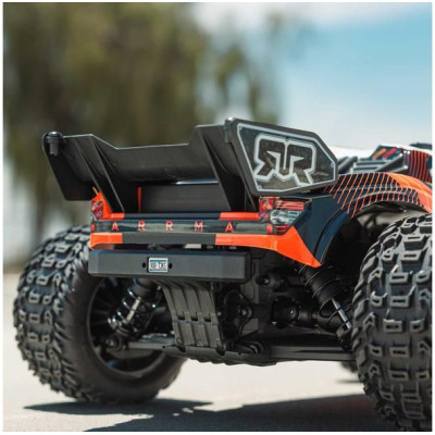 Arrma Vorteks Mega 550 1:10 RTR oranžová