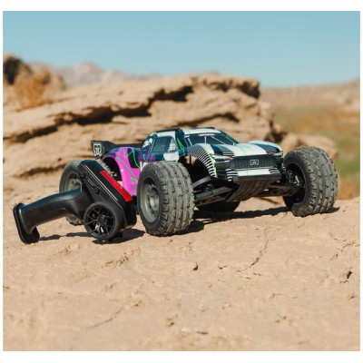 Arrma Vorteks Mega 550 1:10 RTR oranžová