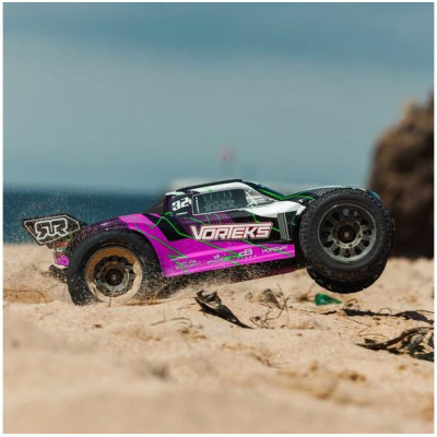 Arrma Vorteks Mega 550 1:10 RTR oranžová