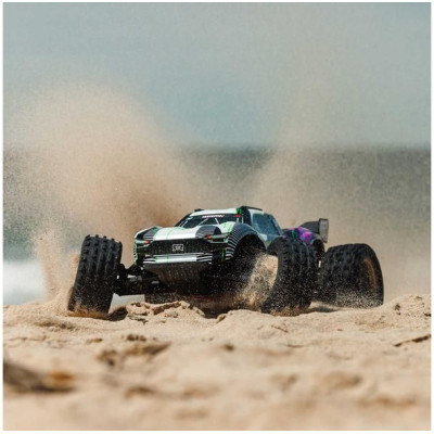 Arrma Vorteks Mega 550 1:10 RTR oranžová