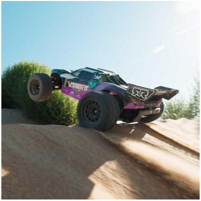 Arrma Vorteks Mega 550 1:10 RTR oranžová