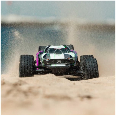 Arrma Vorteks Mega 550 1:10 RTR oranžová