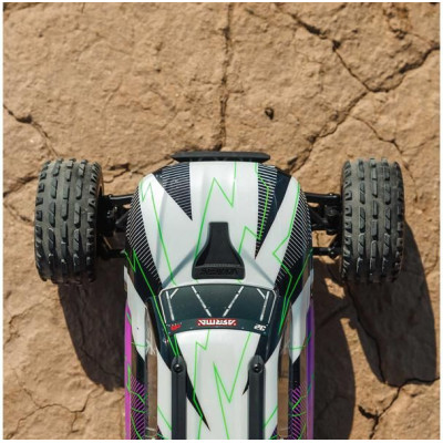 Arrma Vorteks Mega 550 1:10 RTR oranžová