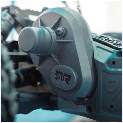 Arrma Vorteks Mega 550 1:10 RTR oranžová